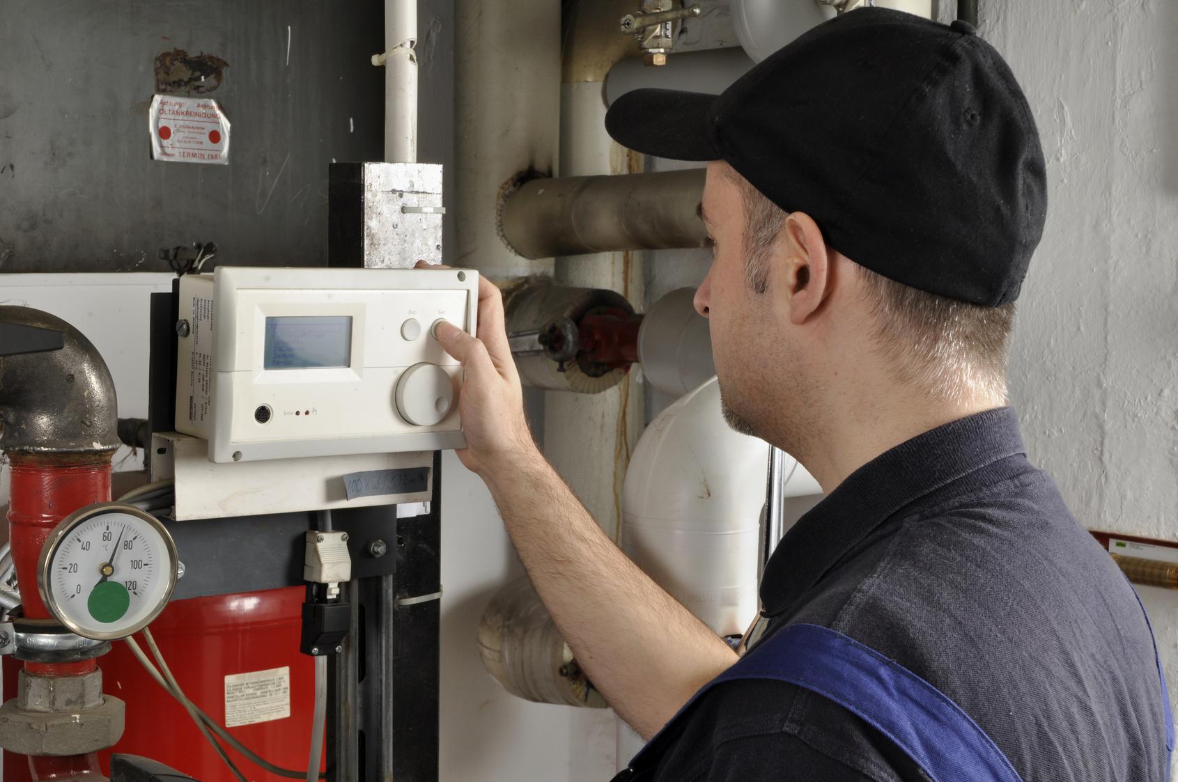 chauffe-eau gaz Romainville