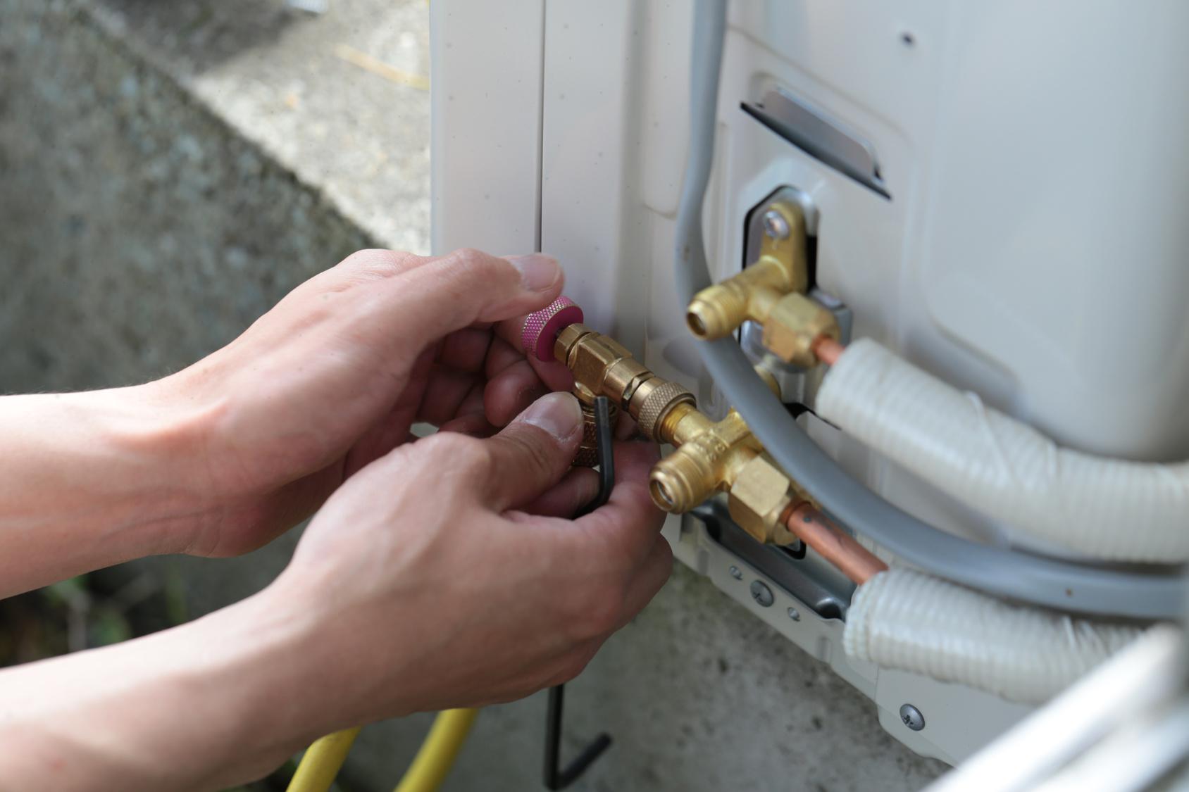 chauffe-eau gaz Romainville